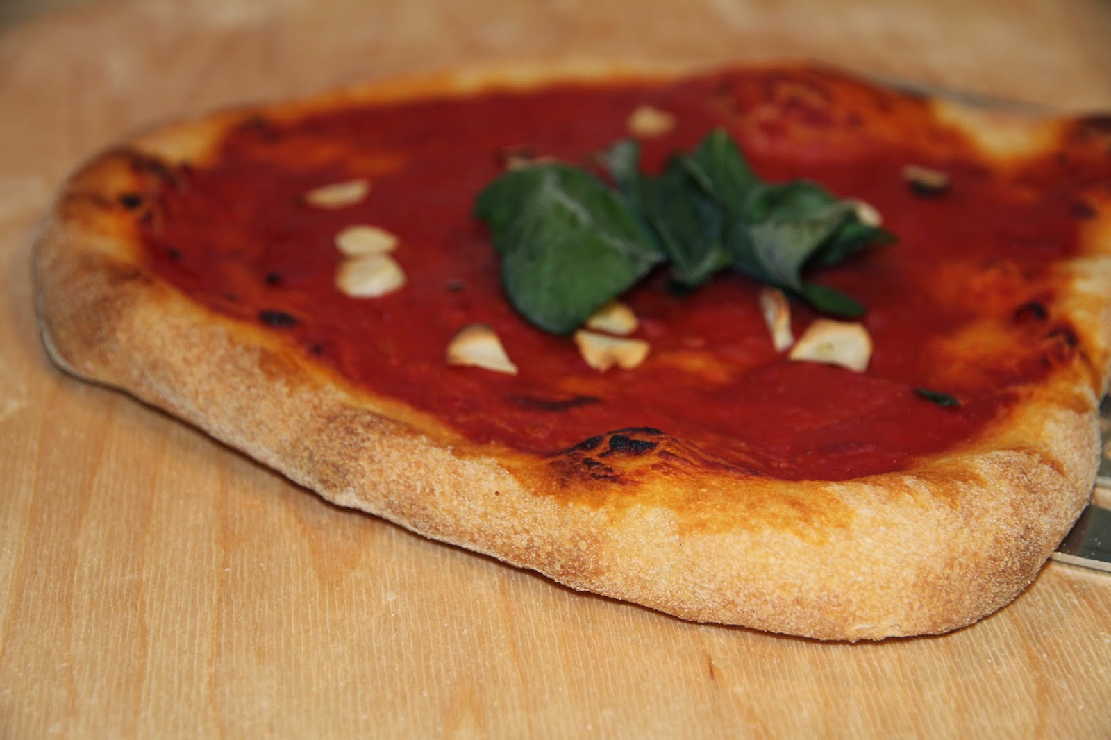 Tati, Cocò e Mamma in cucina Pizza con pasta madre (o lievito di birra