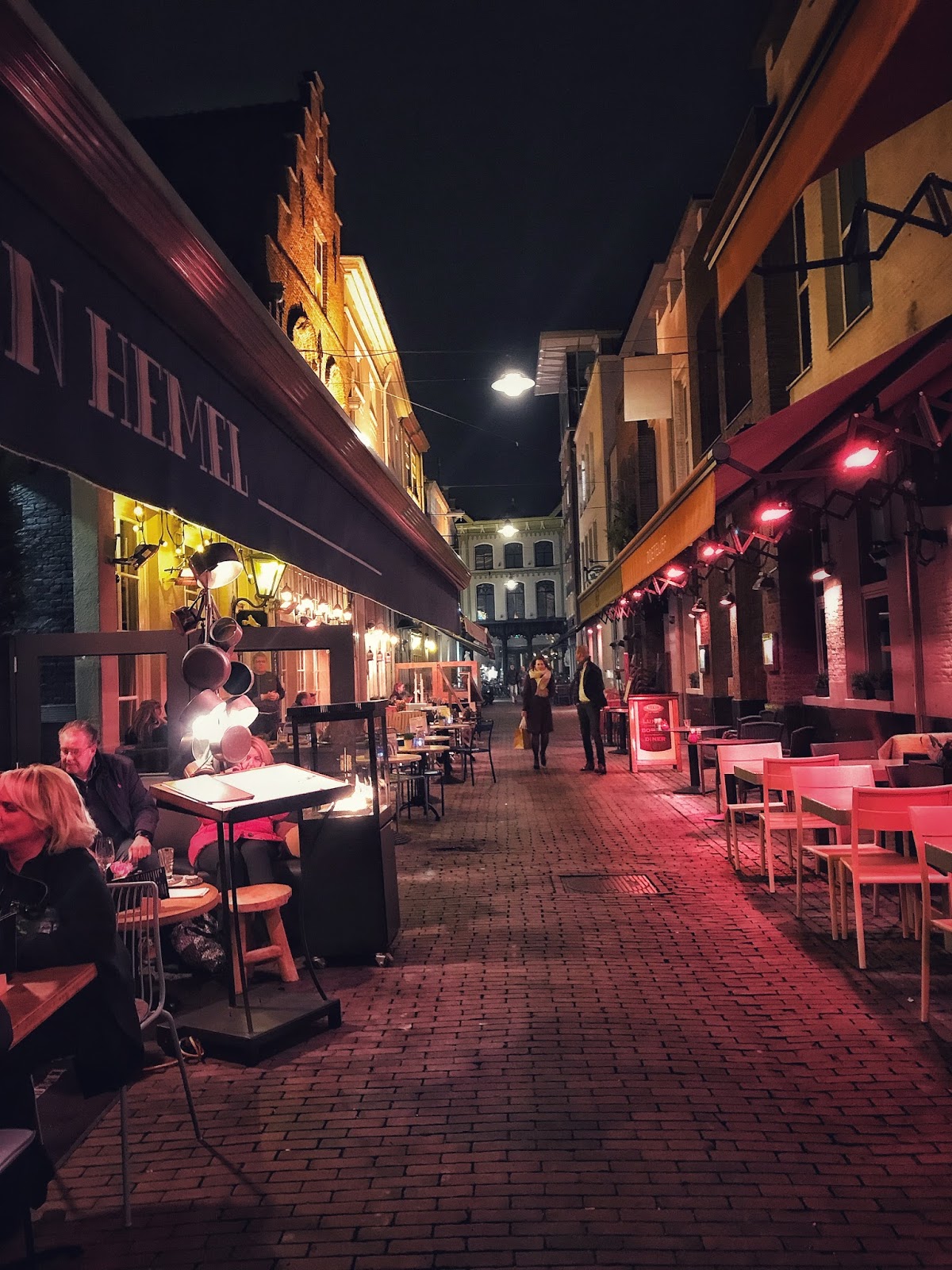 Den Bosch By Night Best Restaurants in Den Bosch The Life of a