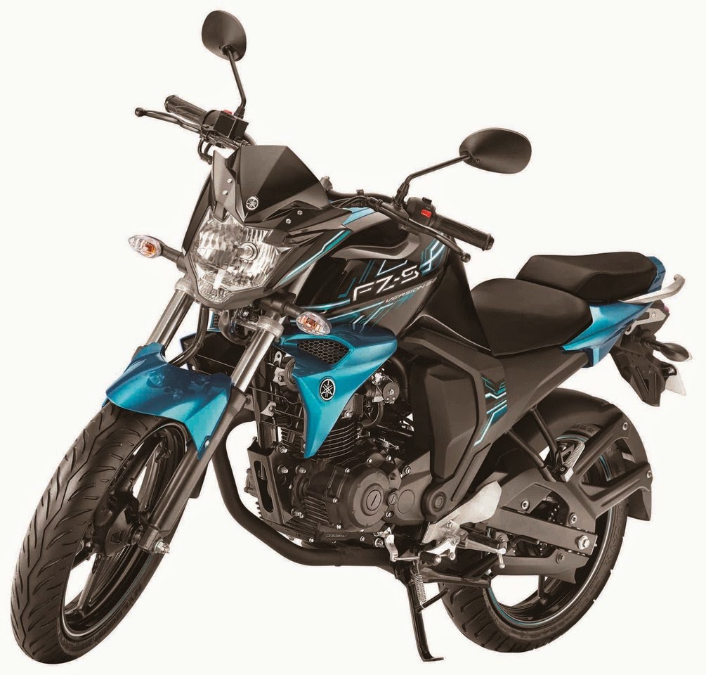 Techz India: Yamaha FZ-S Version 2.0 first ride, review