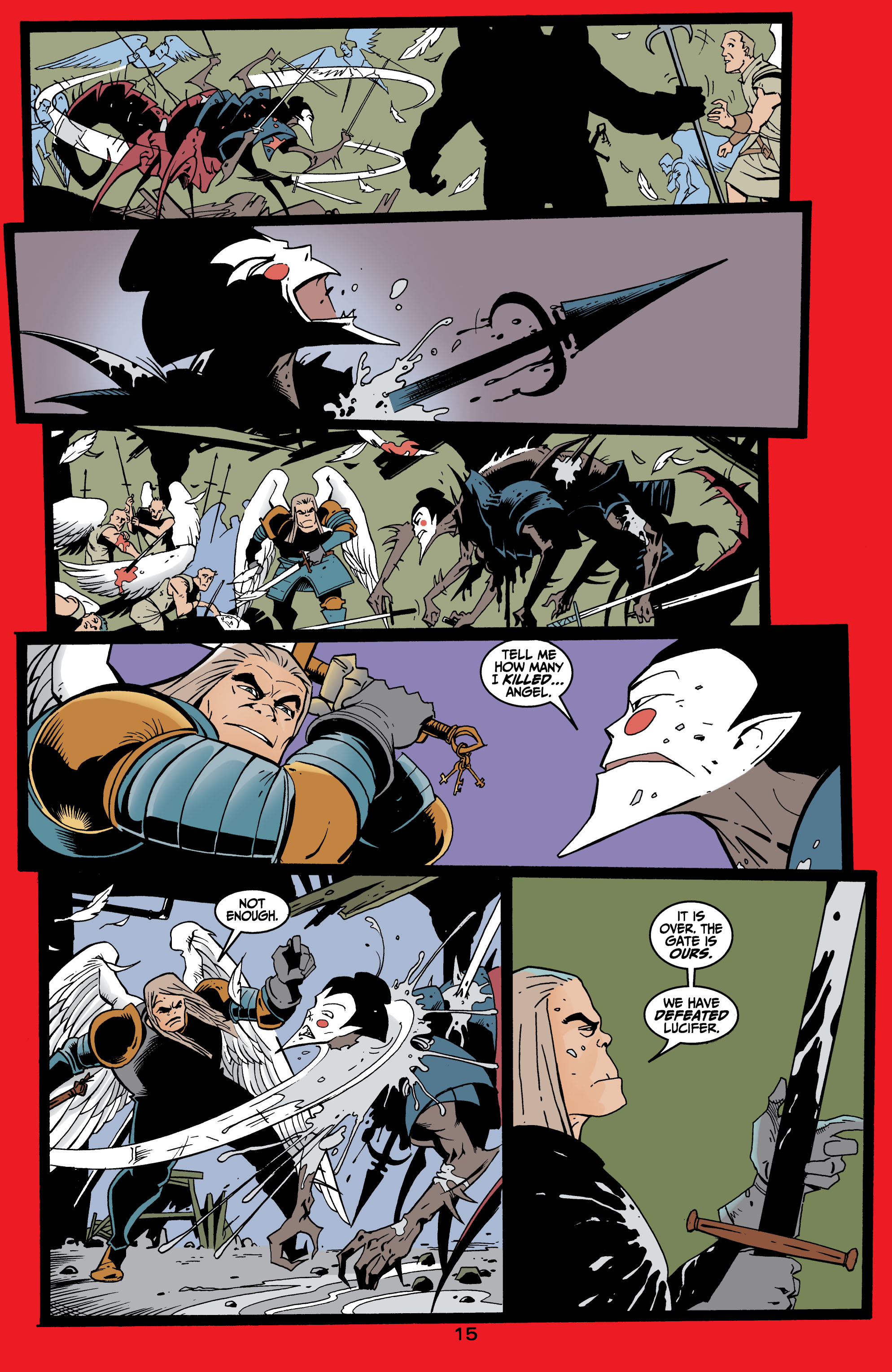 Lucifer (2000) issue 12 - Page 15