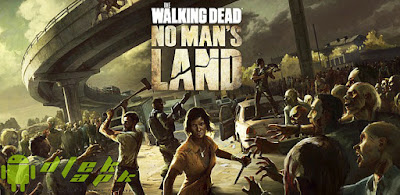 Free Download The Walking Dead No Man's Land v2.1.0.81 APK [MOD]