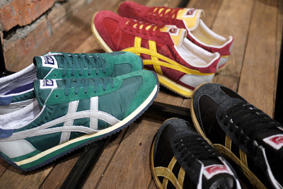 onitsuka tiger new arrival