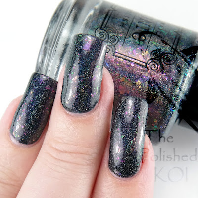 Tonic Polish Event Horizon