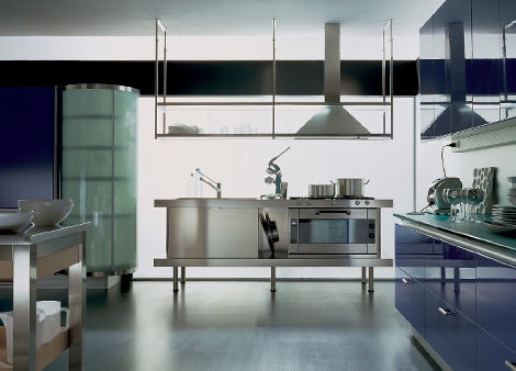 Cómo Diseñar Cocinas Modernas | Cómo Diseñar Cocinas Modernas : Cocina