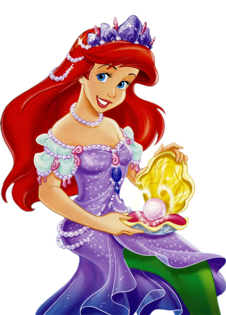 Enfeite para Festa: imagens de ariel