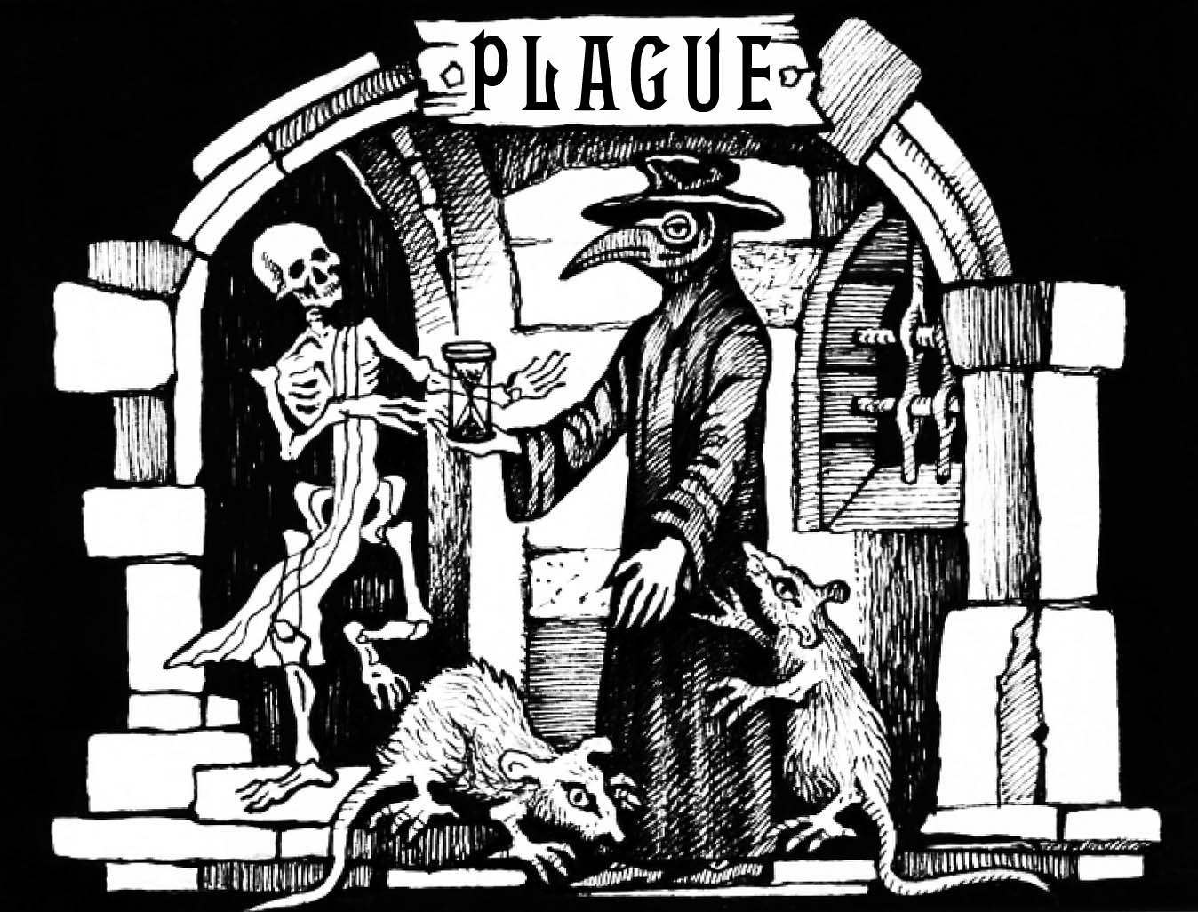 Происхождение чумы. Средневековая Европа чумные эпидемии. Черная смерть в средневековой Европе.
