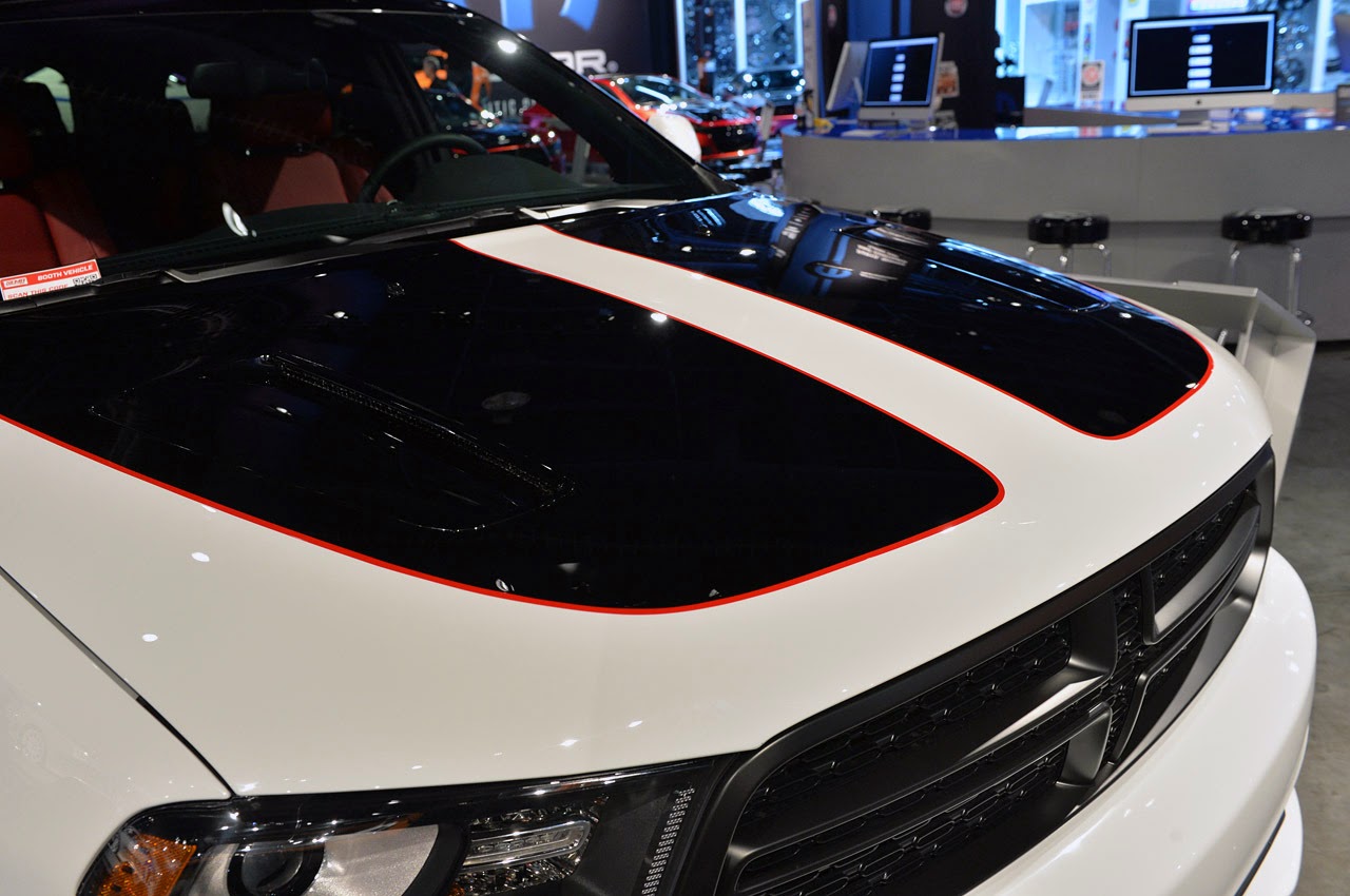 Custom 2014 Dodge Durango R T Sema 2013 Photos Latest