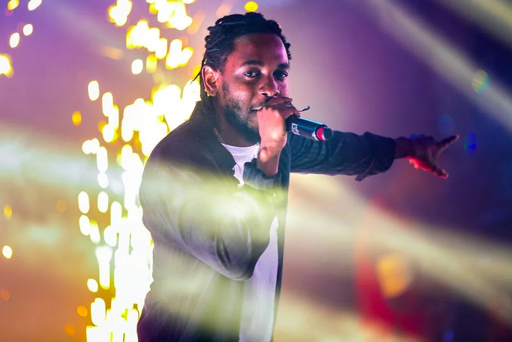 Aquanthologies Kendrick Lamar FEAR.