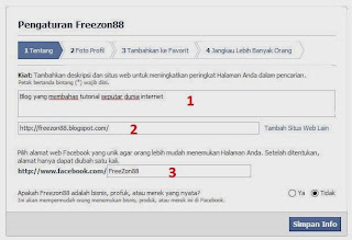 create fan page facebook create fan page facebook
