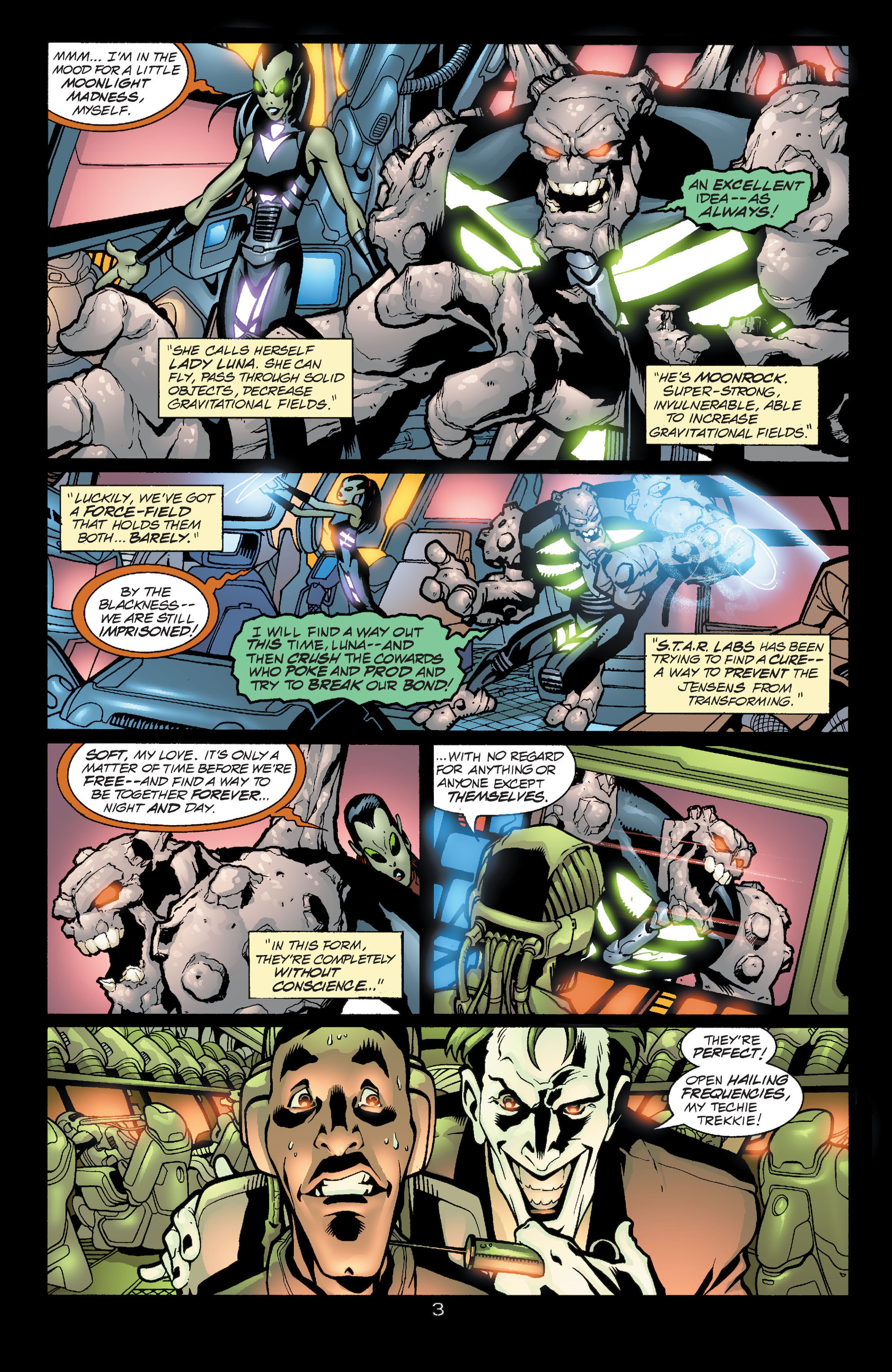 Harley Quinn (2000) Issue #13 #13 - English 4