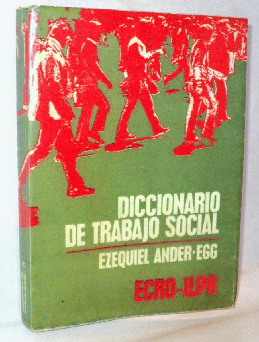 diccionario de trabajo social ezequiel ander egg