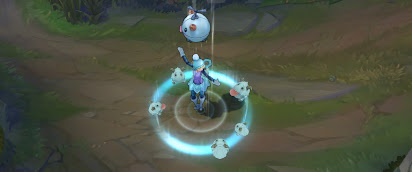 Surrender At 20 Snowdown 2014 Legend Of The Poro King Snow Day Malzahar Winter Wonder Orianna Poro Rider Sejuani New Ward Skins And New Summon Icons Now Available