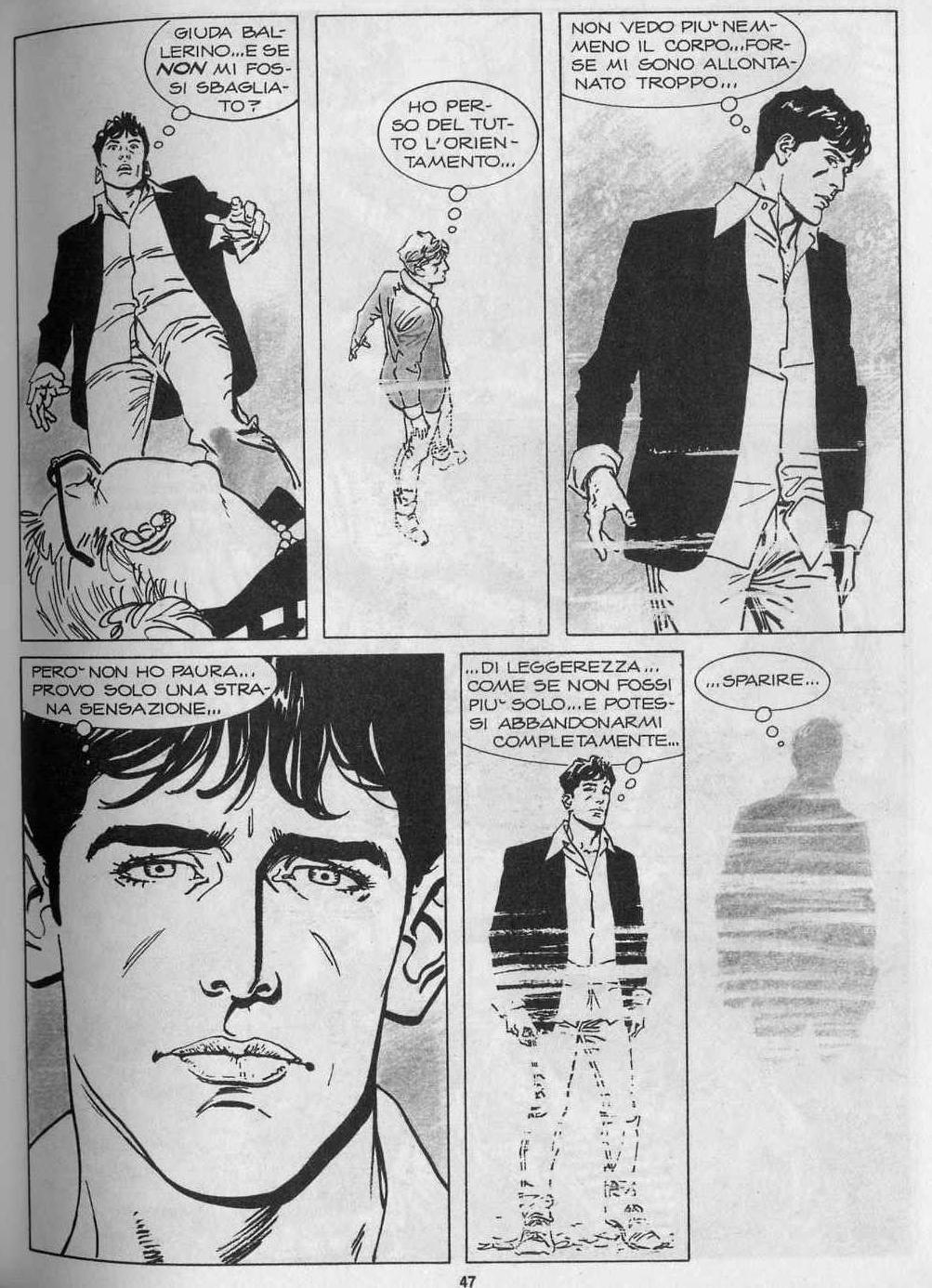 Dylan Dog (1986) issue 206 - Page 44