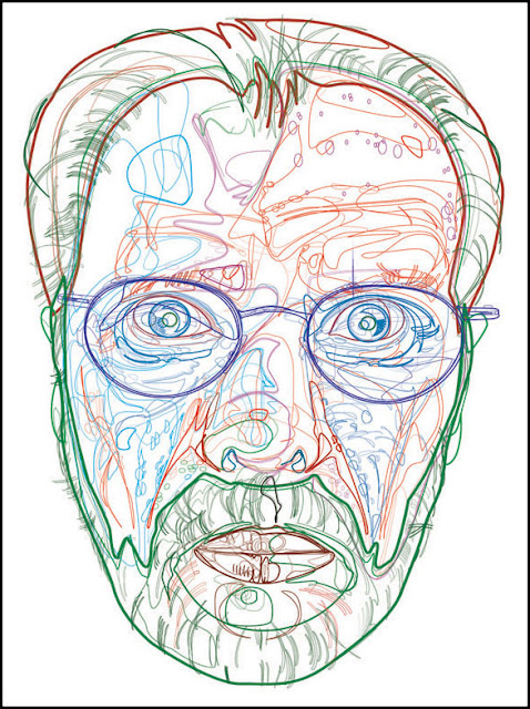 digital illustration artwork of ken graning