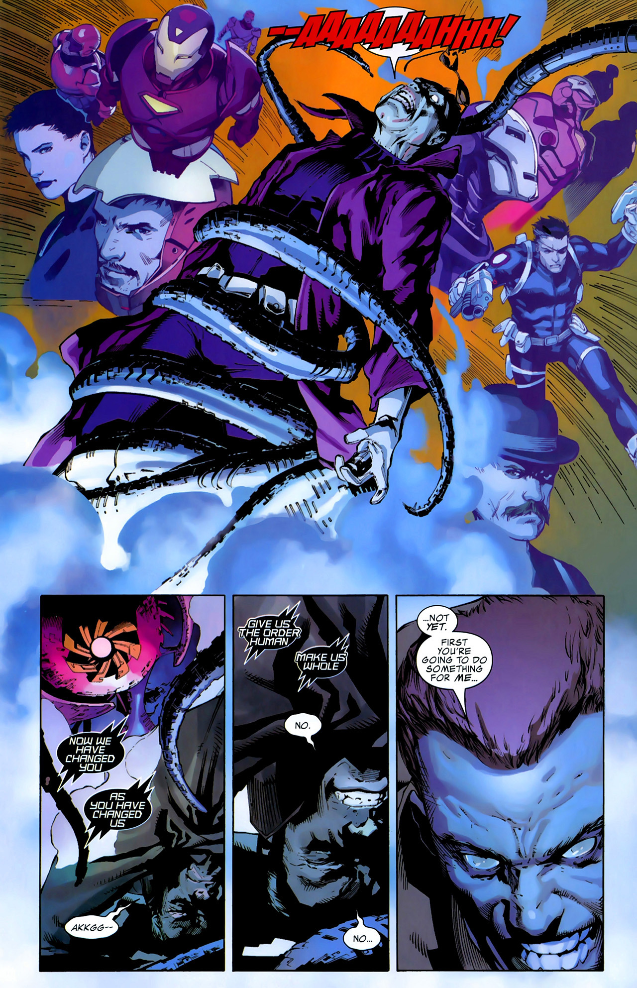 Iron Man (2005) issue 30 - Page 15