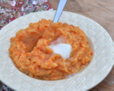 November - Mashed Potatoes & Carrots