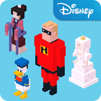 Disney Crossy Road - VER. 2.601.15246 Character Full Unlocked MOD APK Disney Crossy Road - VER. 2.601.15246 Character Full Unlocked MOD APK