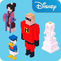 Disney Crossy Road - VER. 2.601.15246 Character Full Unlocked​ MOD APK