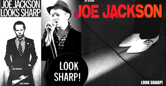 Joe Jackson look sharp