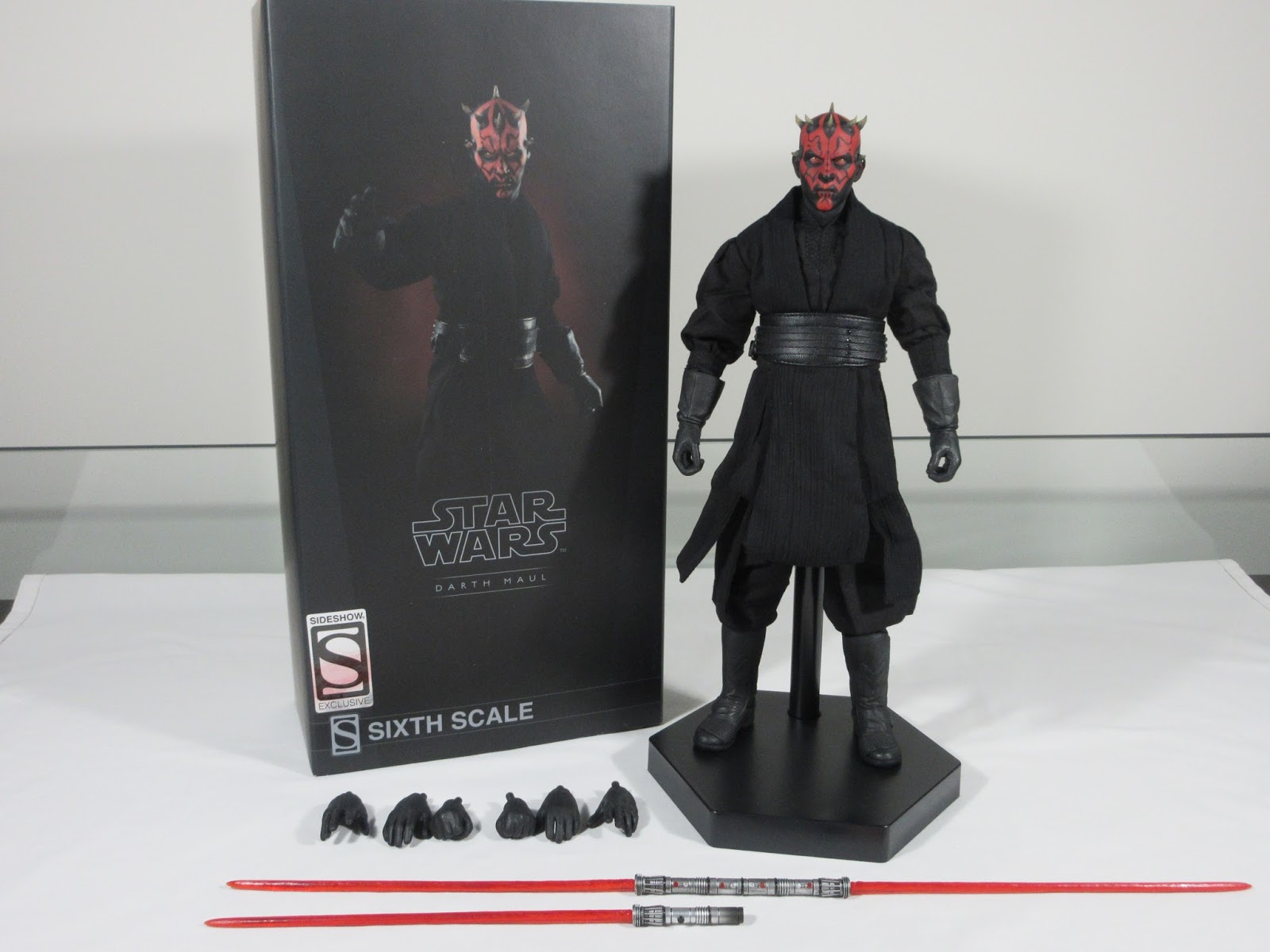 sideshow darth maul