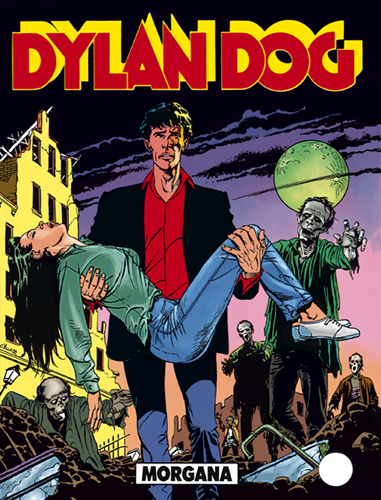 Read online Dylan Dog (1986) comic -  Issue #25 - 1