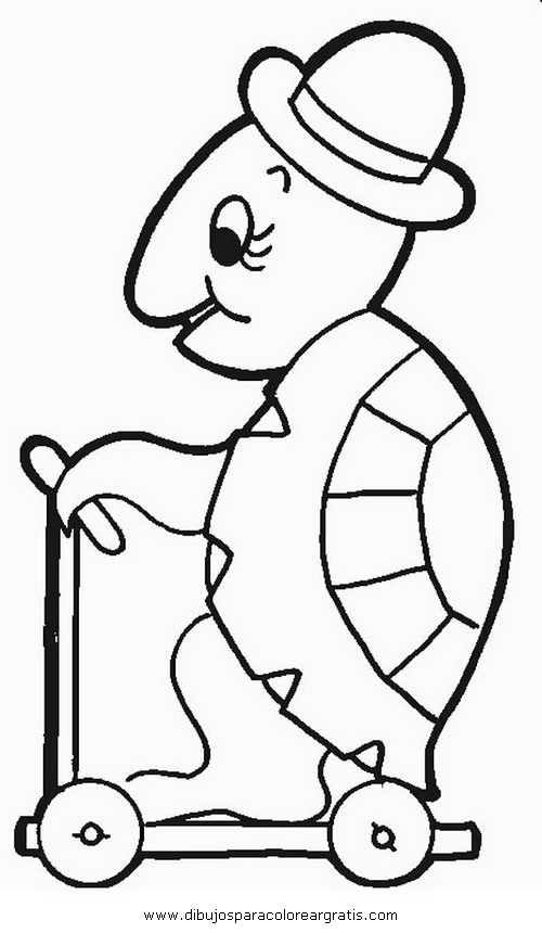 Imagenes Para Colorear De Tortugas Una selección de dibujos para colorear de las muñecas lol, para desarrollar la imaginación de los niños. imagenes para colorear de tortugas