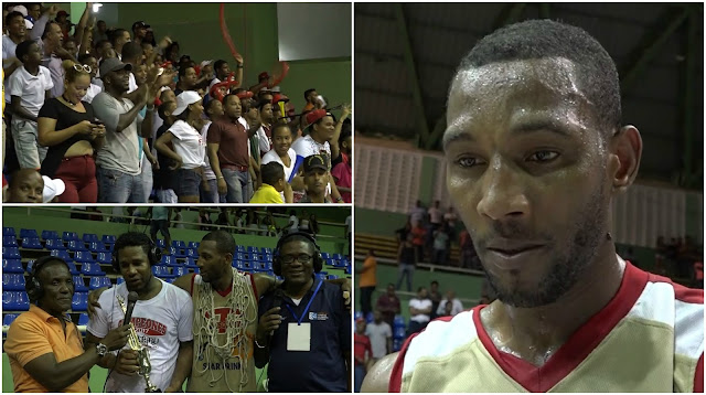 (Video) Así se vivió el último partido de la Serie Final Basket de La Romana 