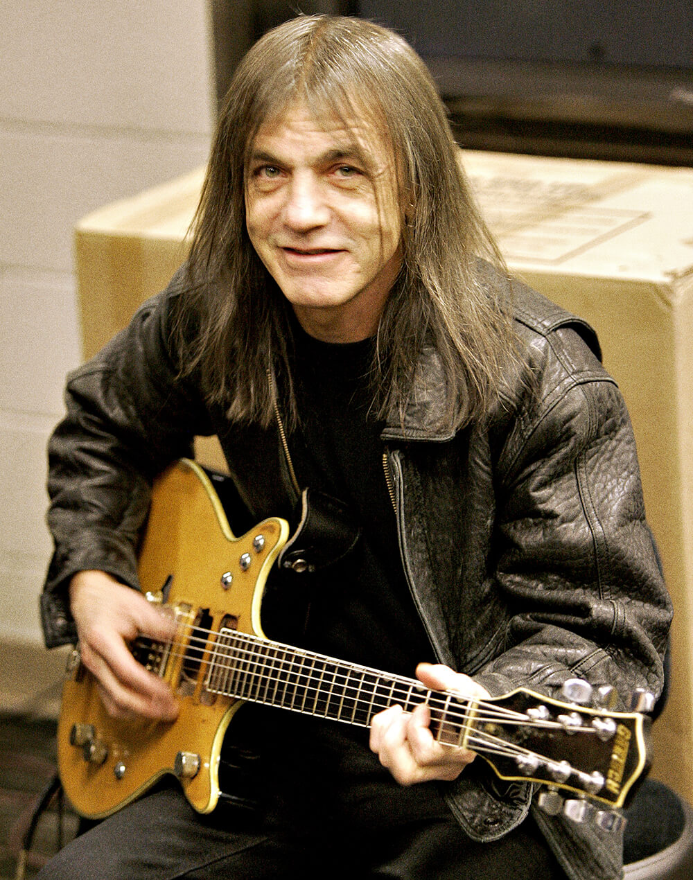 Magic Pop: Muere Malcolm Young de los AC/DC
