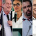 Presidenciáveis retomam campanha e pregam paz após ataque a Bolsonaro