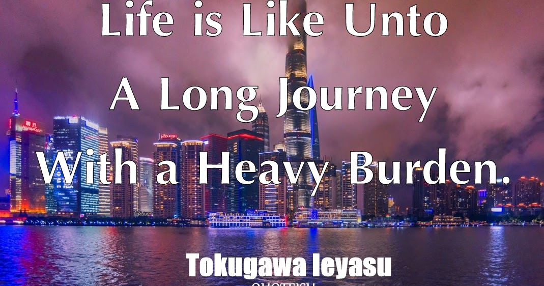 35+ Burden Quotes - QUOTEISH