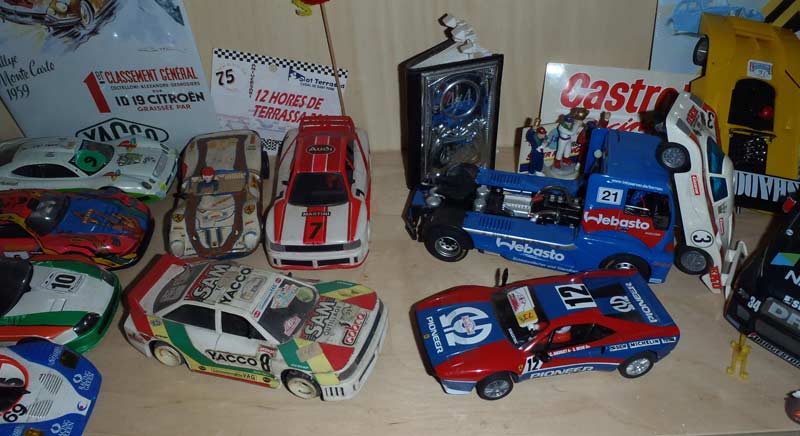 Gazsport Amp Cst El Monomodelo En El Rallyslot