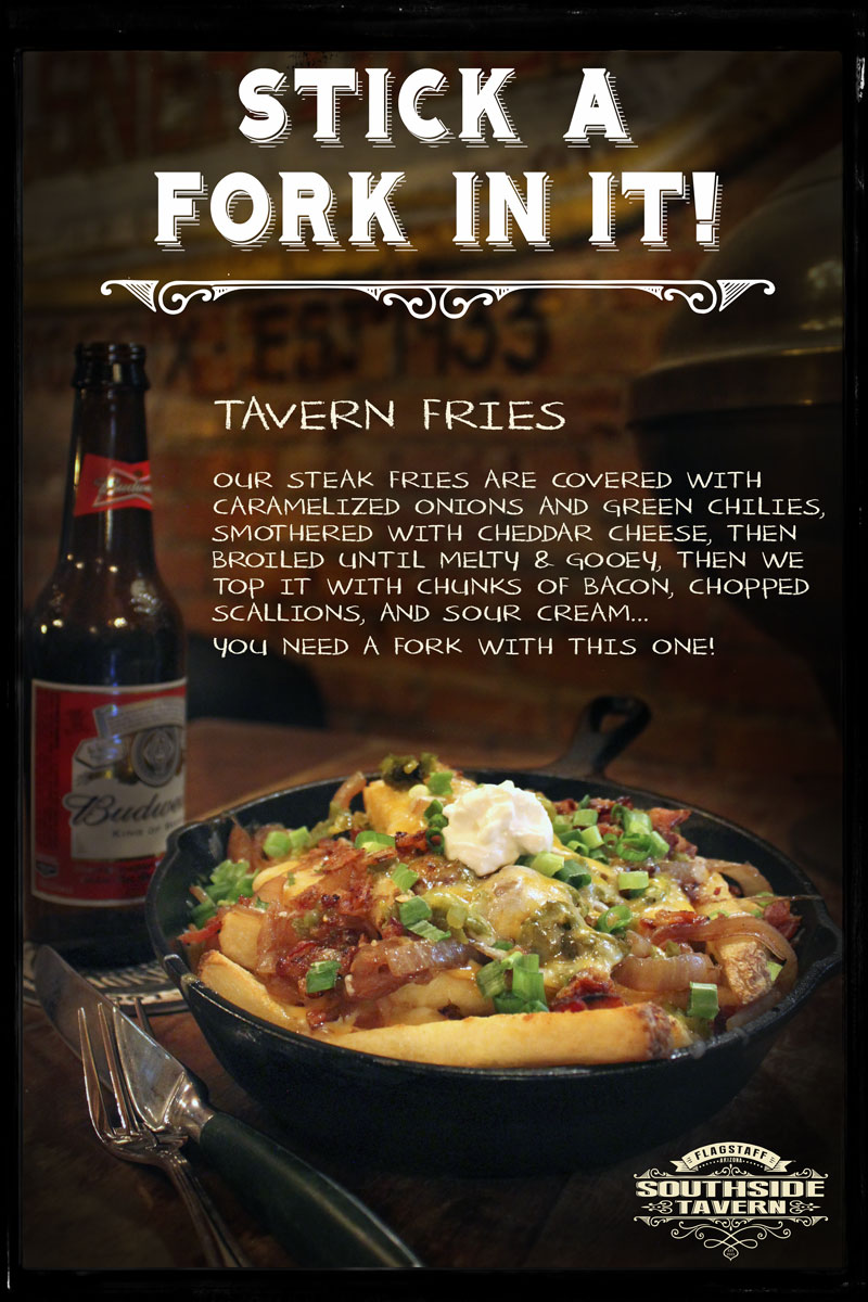 SouthSide Tavern Eatery & Bar Flagstaff, Arizona