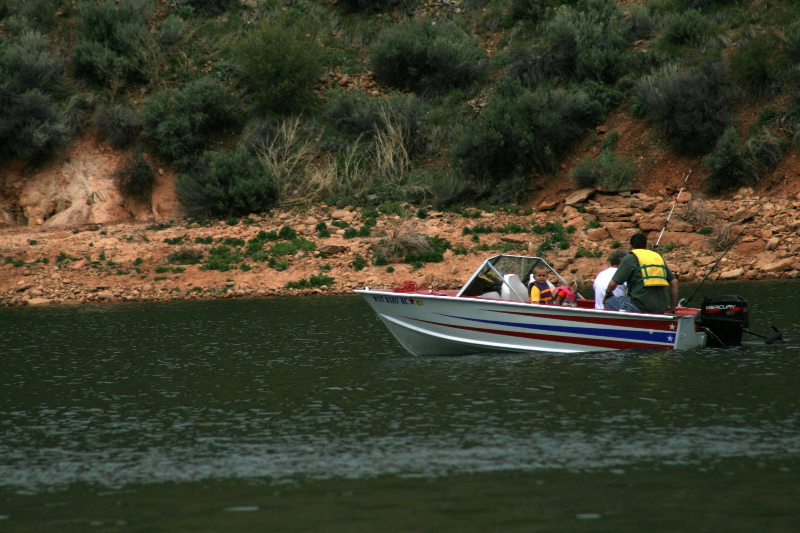 Travelin' Utah Lost Creek