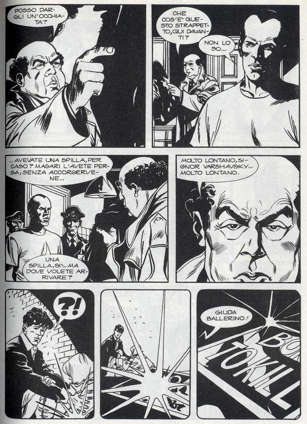 Dylan Dog (1986) issue 205 - Page 78