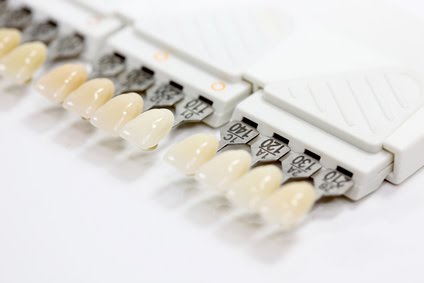 Escala de cores.