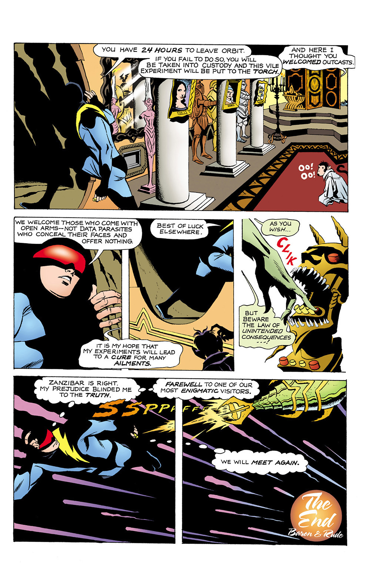Read online Dark Horse Presents (2011) comic -  Issue #14 - 57