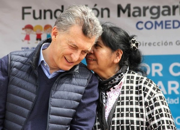 Margarita Barrientos: ''Cada vez viene más gente a los comedores'' Margarita Barrientos: ''Cada vez viene más gente a los comedores''