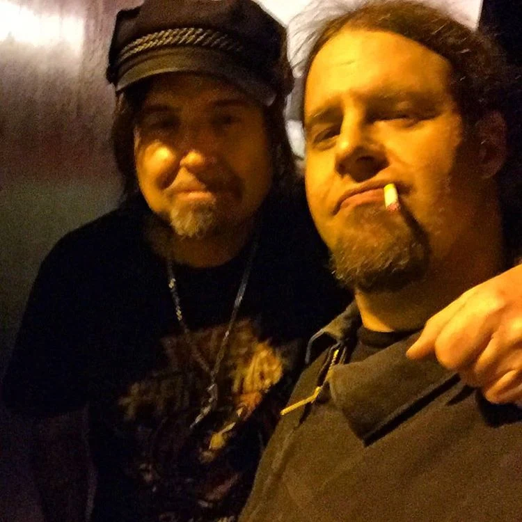Chris Fehn Akan Hadir Di Album Solo Gitaris Motörhead