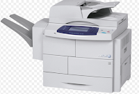 the printer Xerox WorkCentre 4260