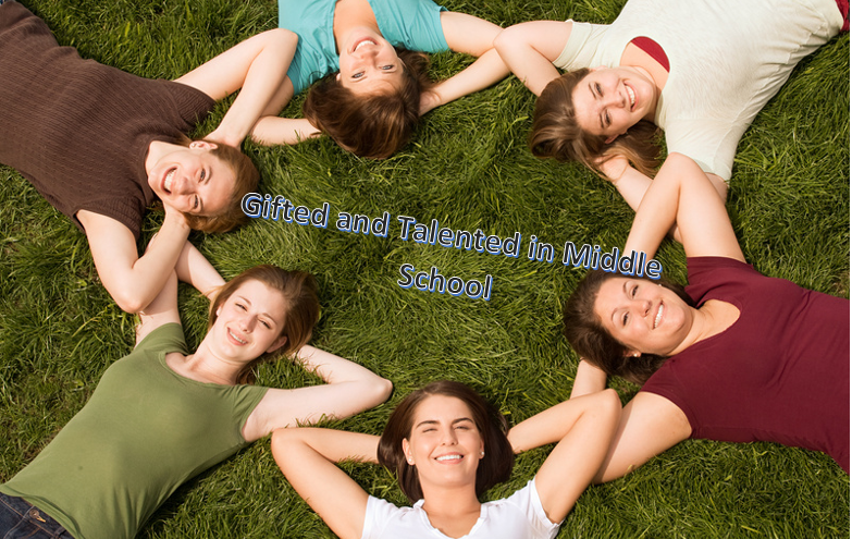 Gifted And Talented Middle School Students And Technology Competitions