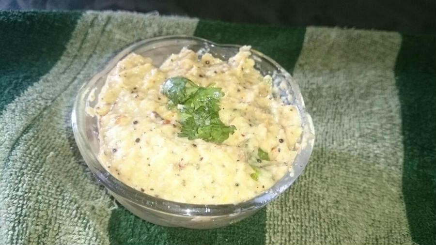 Cucumber tomato chutney Telugu Vantasala