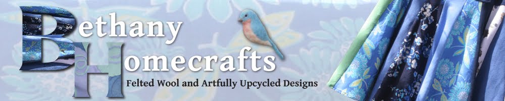 Bethany Homecrafts Upcycled Designs