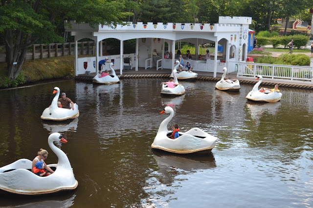 Story Land Glen, NH