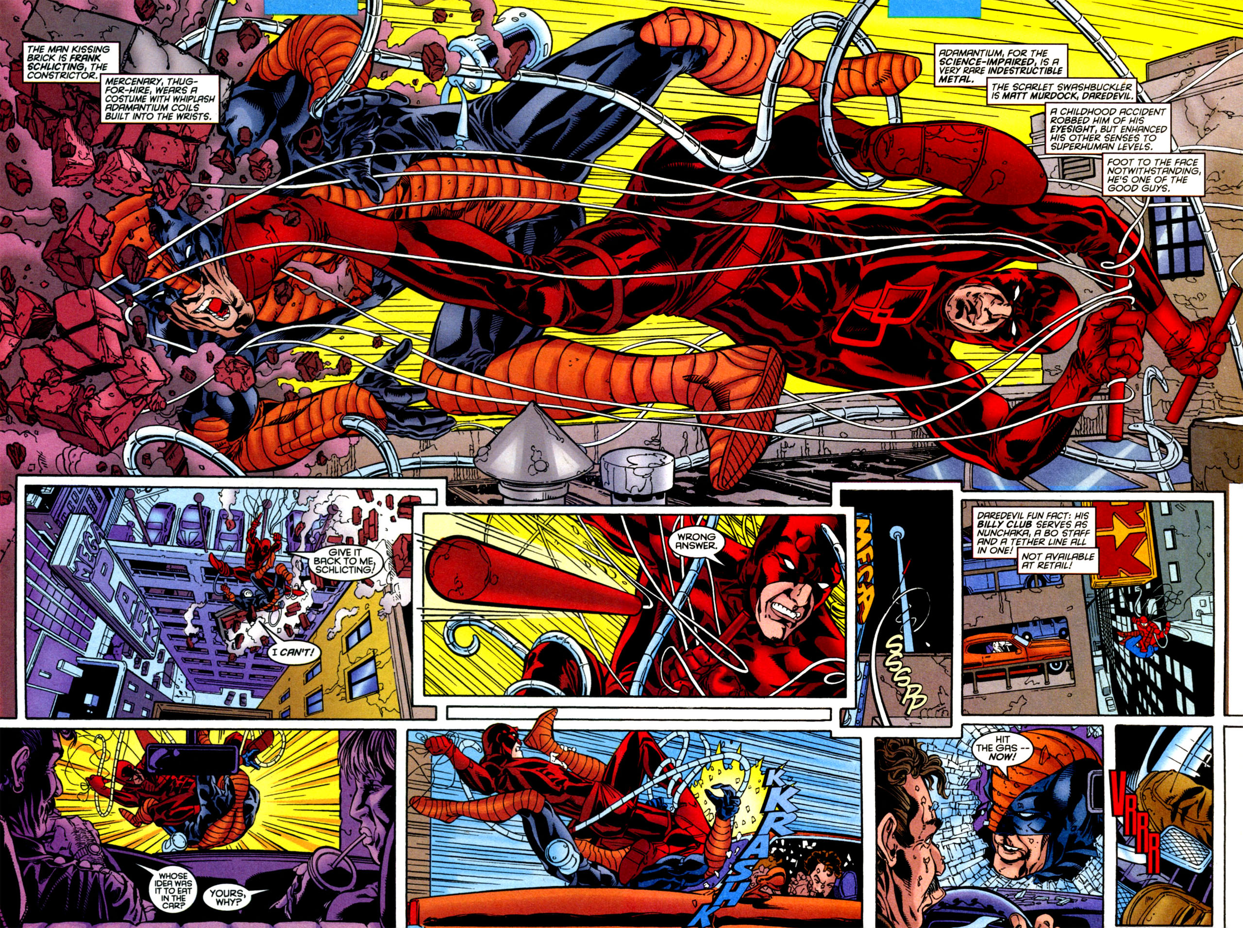 Read online Gambit (1999) comic -  Issue #11 - 3