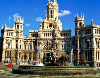 Top 5 Reasons to visit the Madrid ths summer