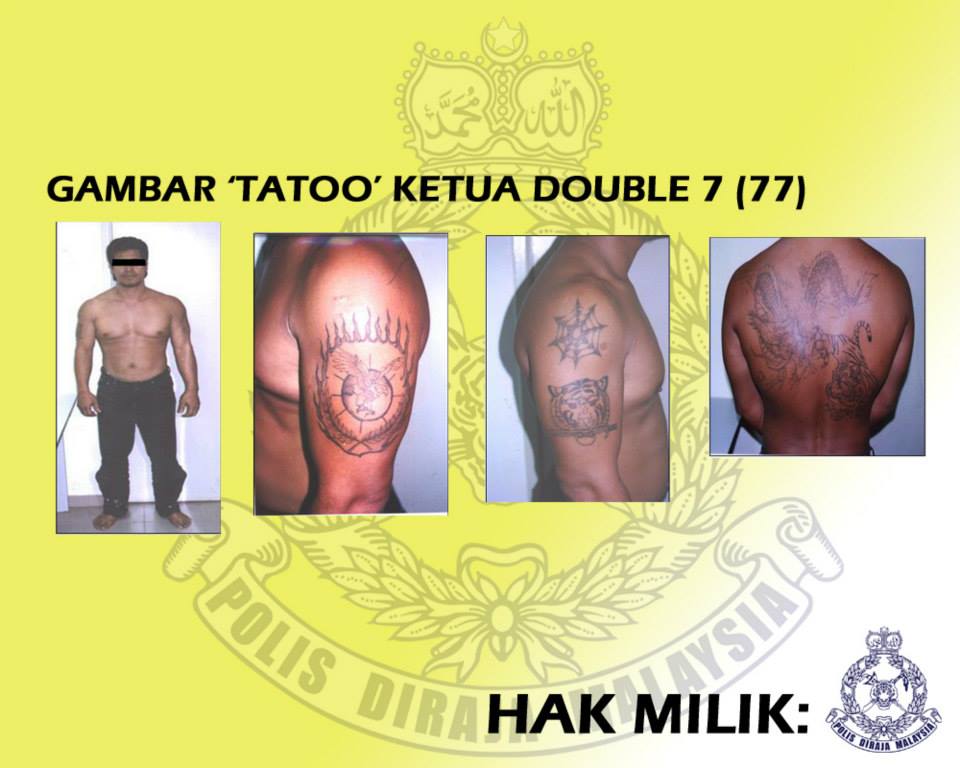 Logo Kongsi Gelap