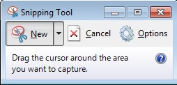 Snipping tool Snipping tool