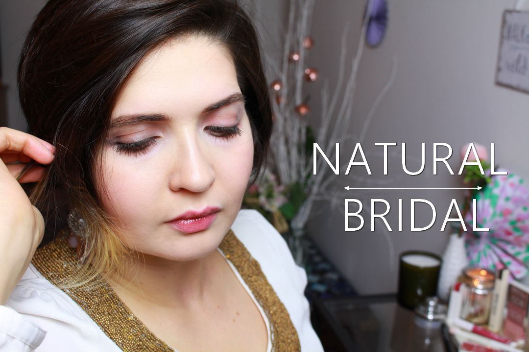 Natural Bridal Make-up