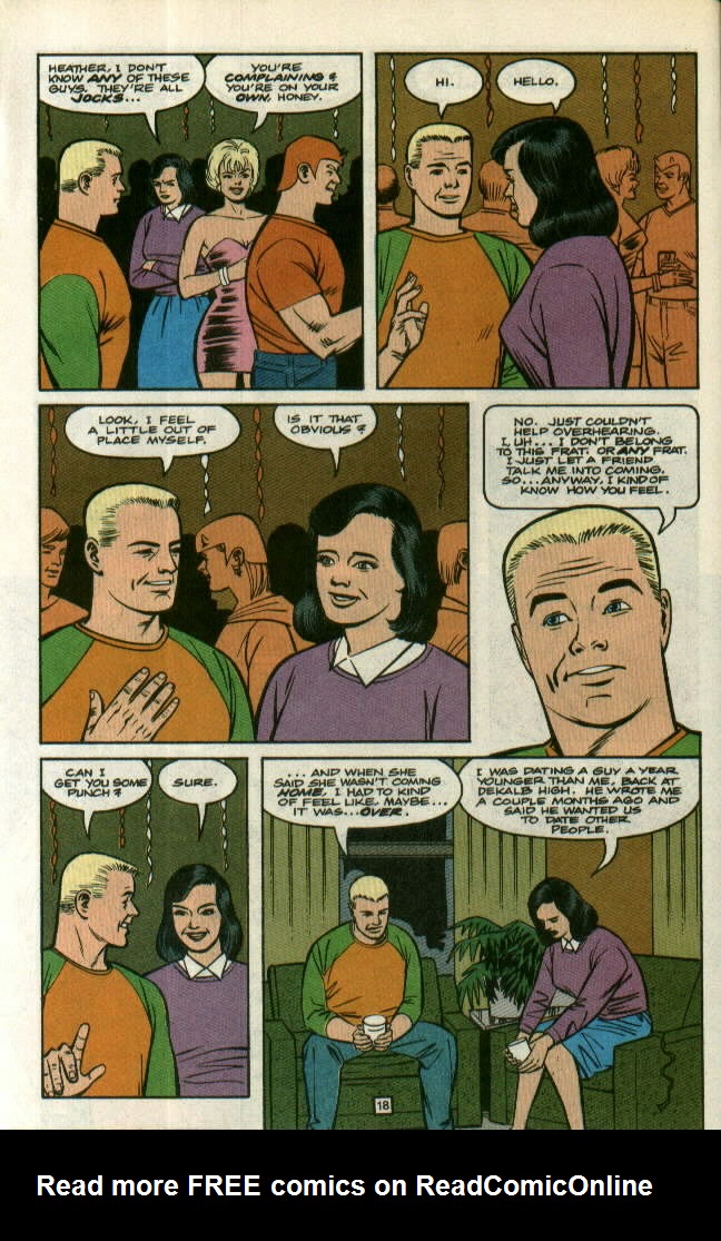 Read online Ms. Tree Quarterly comic -  Issue #5 - 19