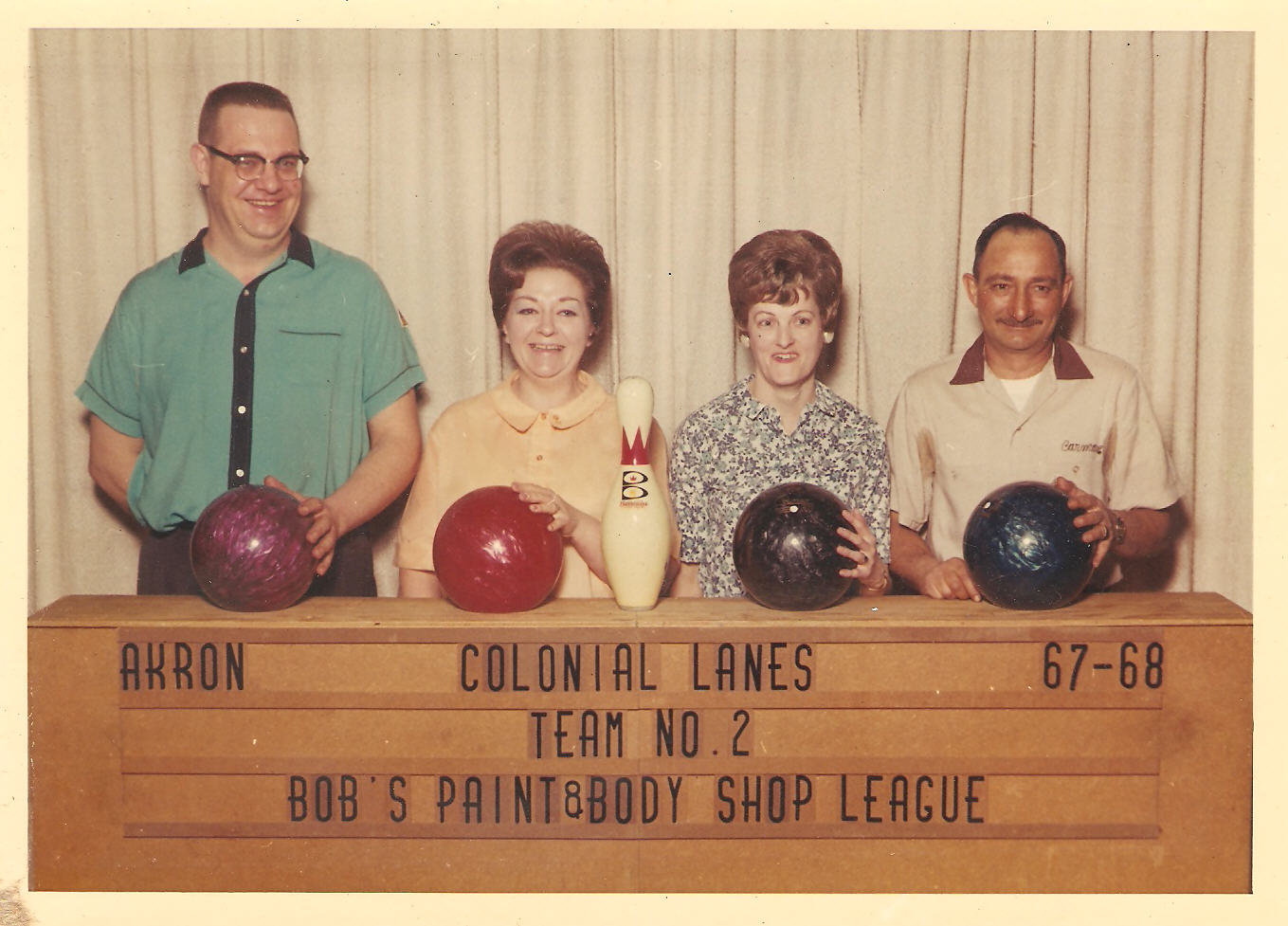 Wonderful Wonderblog Grab Your Balls, We're Going Bowling!